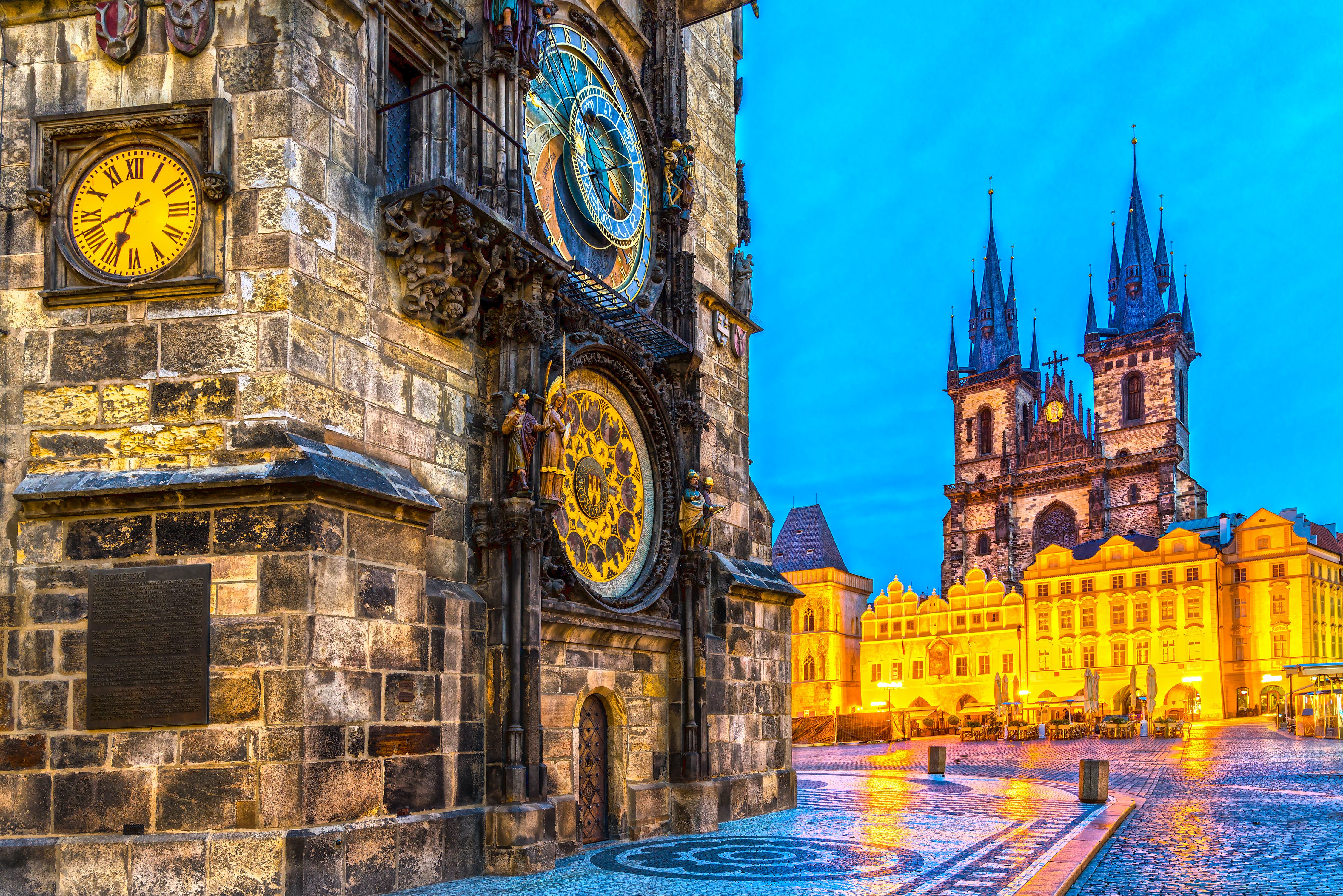 Prague